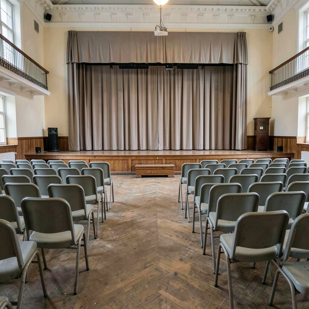Lysaght Institute Newport to close as events venue by December 2026
